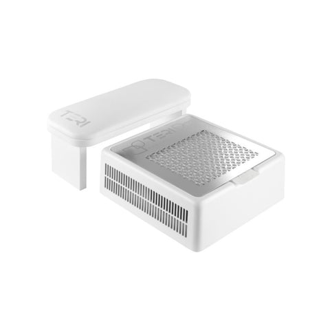 Teri Sobremesa 800M White Silver 80W