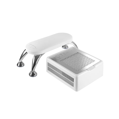 Teri Sobremesa 800M White Silver 80W
