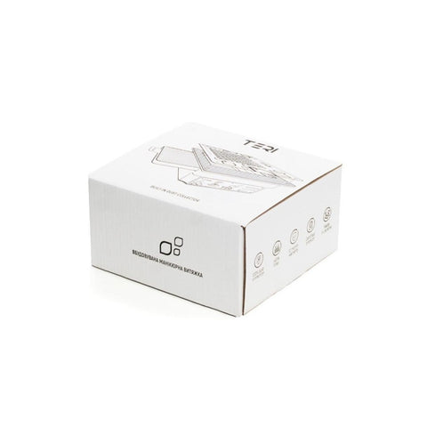 Teri Integrable 800 White White 80W