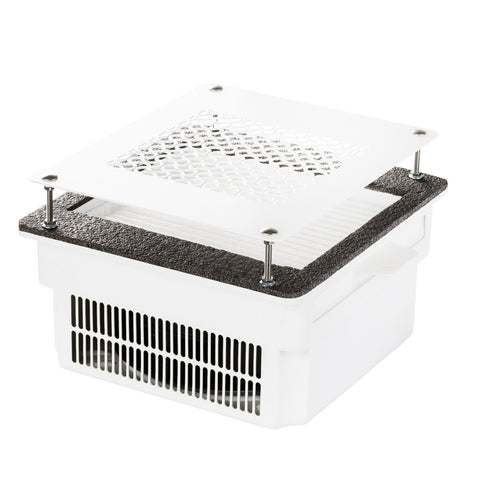 Teri Integrable 800 White White 80W