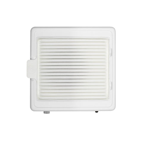 Teri Turbo M White Silver 90W