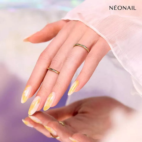 Neonail Tinta para decoraciones Blooming Ink- Amarillo 7,2ml