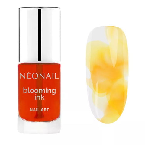 Neonail Tinta para decoraciones Blooming Ink- Amarillo 7,2ml