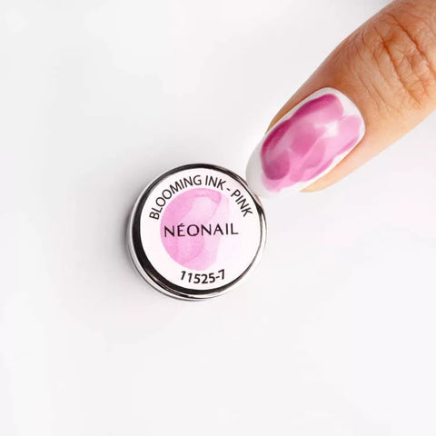 Neonail Tinta para decoraciones Blooming Ink- Rosa 7,2ml
