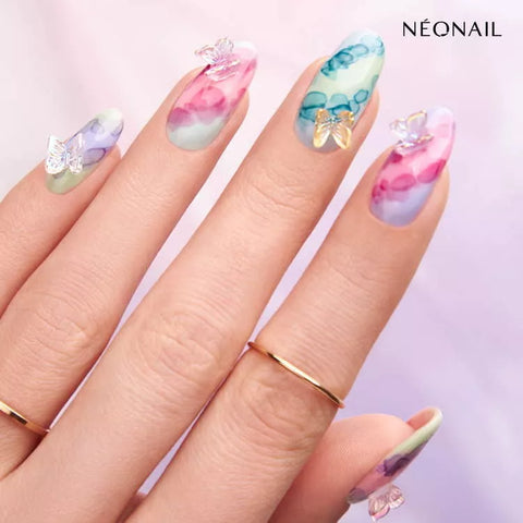 Neonail Tinta para decoraciones Blooming Ink- Violeta 7,2ml