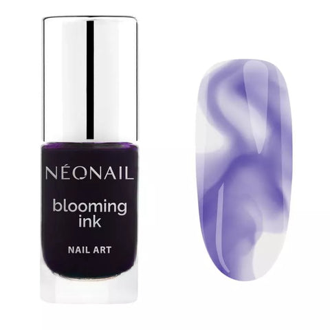 Neonail Tinta para decoraciones Blooming Ink- Violeta 7,2ml