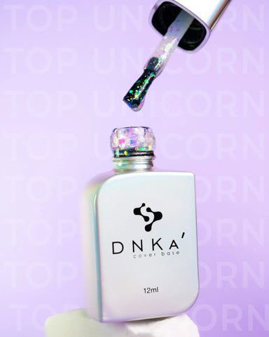 DNKa™ Top Coat. Unicorn