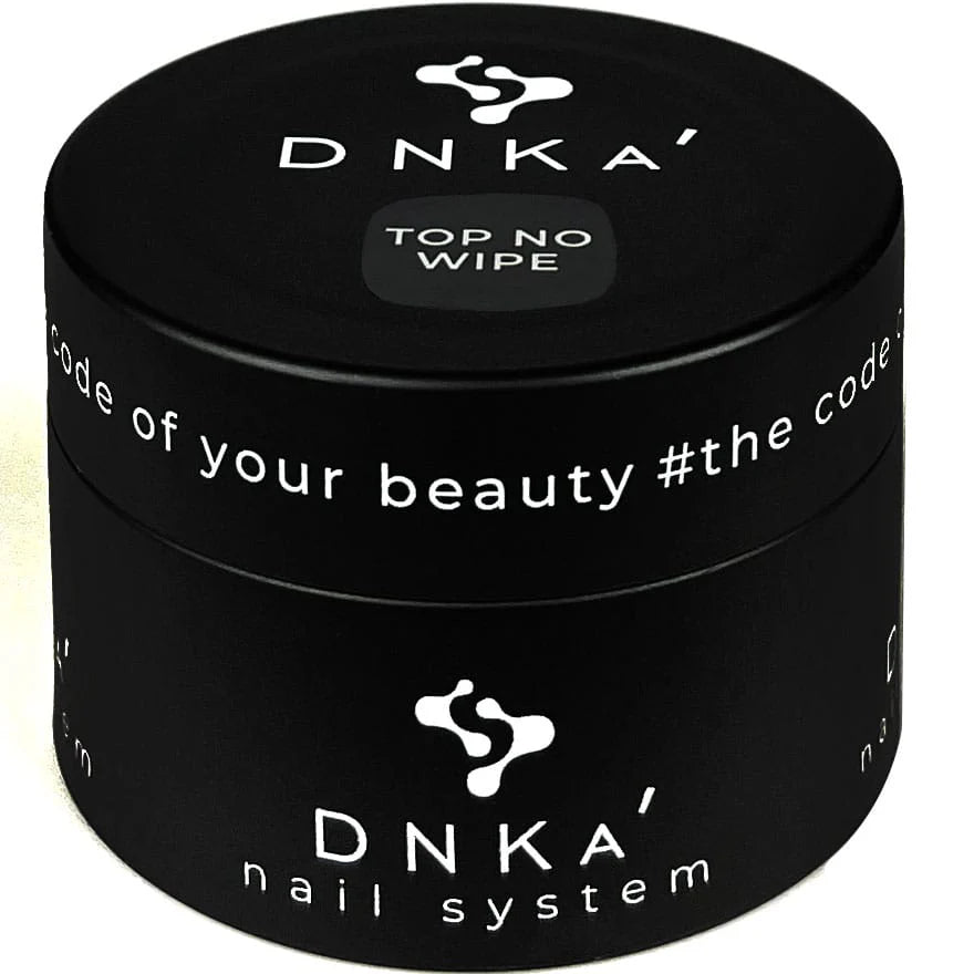 DNKa™ Top Coat. No wipe 30ml