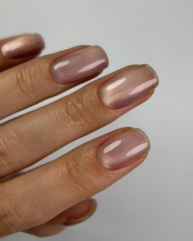 Dark by Rior Esmalte Semipermanente Profesional Cat Eye 13 - 6 ml