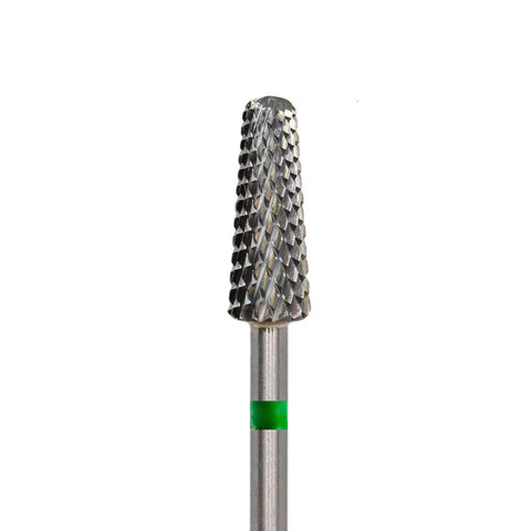 Fresa/Broca de carburo verde