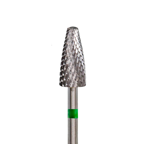 Fresa/Broca de carburo verde