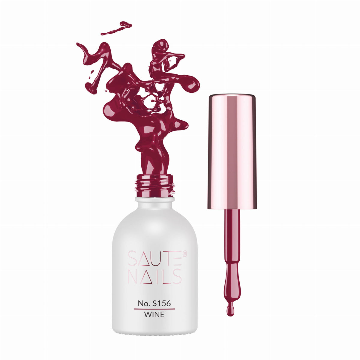 Esmalte S156 Wine 8ml