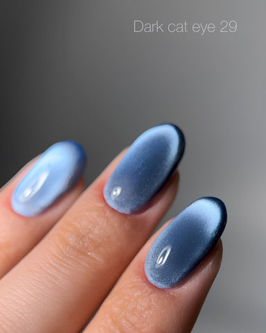 Dark by Rior Esmalte Semipermanente Profesional Cat Eye 29- 10 ml