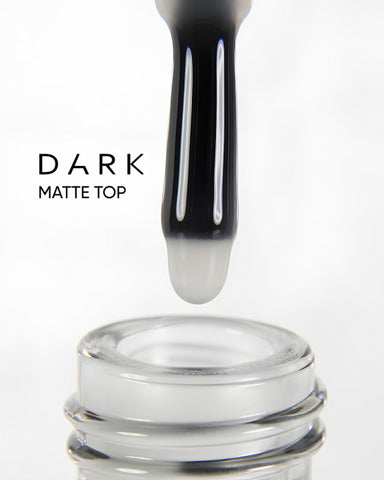 Dark by Rior Matt Top 6 ml